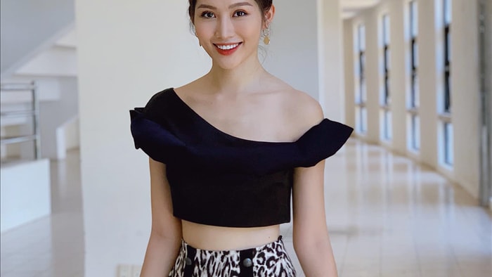 Mỹ nhân nóng bỏng được Trấn Thành yêu quý, ghép cặp với con trai trong Bố già là ai? - Ảnh 2. Mỹ nhân nóng bỏng được Trấn Thành yêu quý, ghép cặp với con trai trong Bố già là ai? - Ảnh 2.