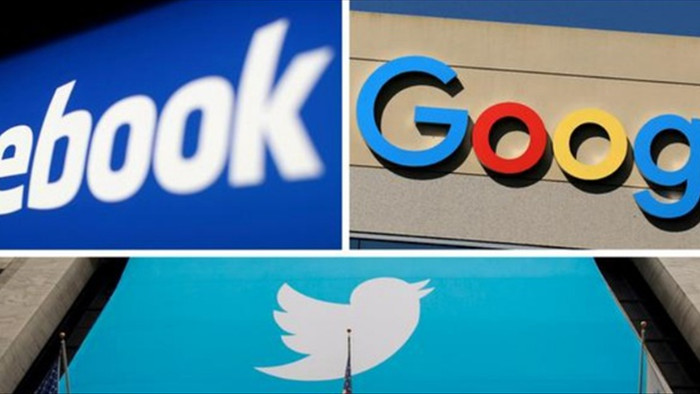 Nga khởi kiện Google, Facebook, Twitter - 1