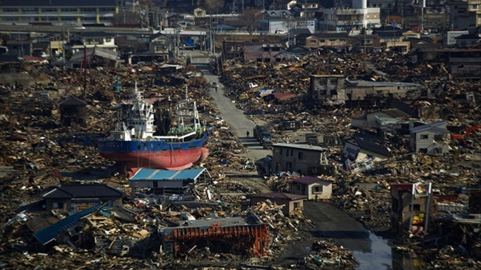 Thảm họa sóng thần Nhật Bản 10 năm nhìn lại, hồi phục thần tốc