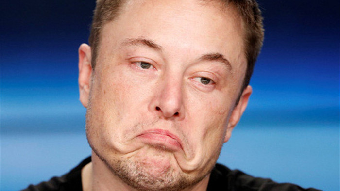  Bạo phát bạo tàn, Elon Musk đang mất tiền với tốc độ khủng khiếp - Ảnh 1.