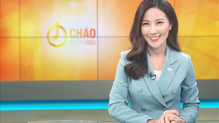 BTV Quỳnh Hoa nói lý do phải dừng dẫn thời tiết trên VTV