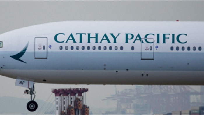 Hãng hàng không Cathay Pacific thua lỗ kỷ lục  - 1