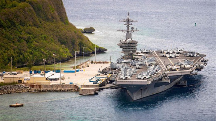 Đô đốc Mỹ muốn giăng lưới phòng thủ đề phòng Trung Quốc tấn công Guam - 1