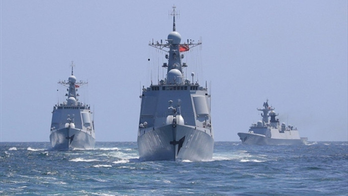 Trung Quốc tham vọng xây dựng luật hàng hải, chuẩn bị cho cuộc chiến pháp lý - 1