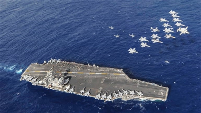 Tướng Mỹ: Xung đột với Trung Quốc không chỉ trên biển mà còn trên cả đất liền - 1
