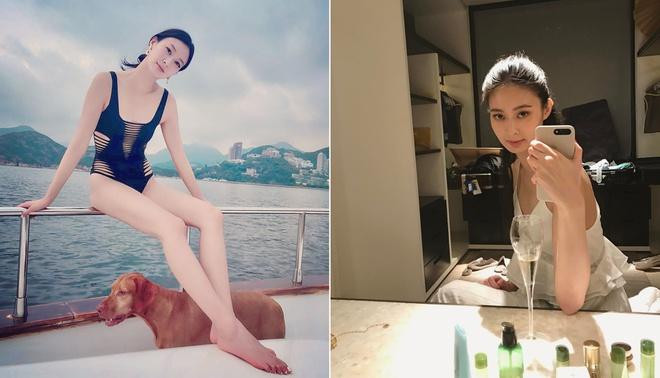 Hoa hậu Trương Thư Nhã hiện ra sao sau 13 năm bị TVB cấm sóng?-1
