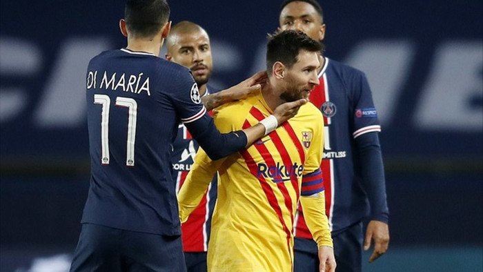 Xuất hiện bằng chứng cho thấy Messi sẽ chuyển sang PSG - 1