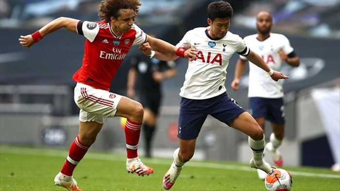 Vòng 28 Ngoại Hạng Anh: Tâm điểm derby Arsenal vs Tottenham - 1