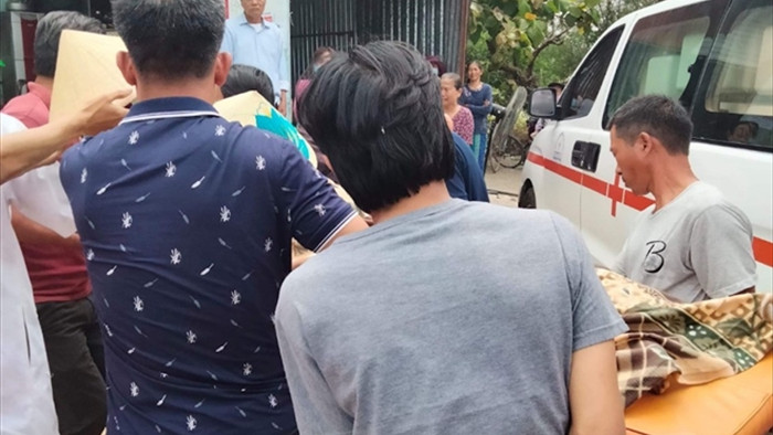 Người phụ nữ bị điện phóng tử nạn ở Huế: Thông tin mới nhất - 1