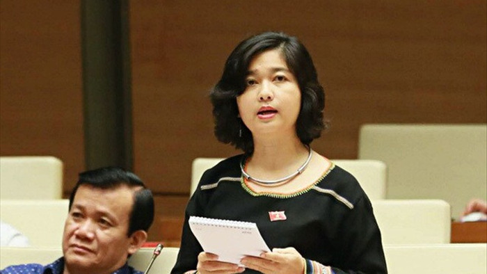Vì sao nữ đại biểu Quốc hội Ksor HBơ Khăp không tái ứng cử khóa mới? - 1