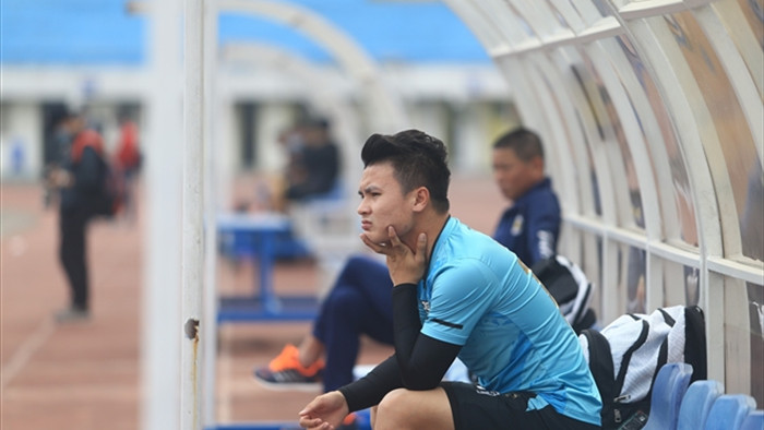 BLV Quang Huy: Thiếu Quang Hải, Hà Nội FC gặp nhiều vấn đề - 1