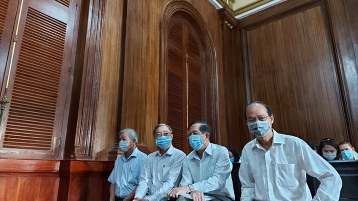Ông Nguyễn Thành Tài, đại gia Bạch Diệp hầu tòa - 2 Ông Nguyễn Thành Tài, đại gia Bạch Diệp hầu tòa - 2