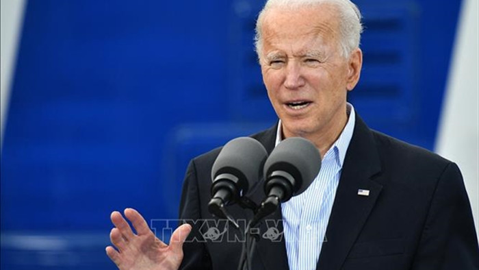 Tổng thống Joe Biden lên tiếng trước bê bối tình dục của Thống đốc New York - 1