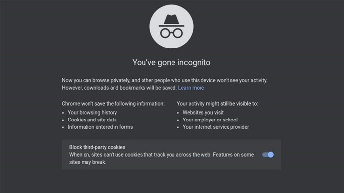 Google theo dõi người dùng ngay cả khi họ sử dụng chế độ Incognito, có khả năng phải bồi thường 5 tỷ USD - Ảnh 1.