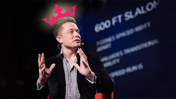 Elon Musk tự xưng là Vua, giám đốc tài chính Tesla trở thành “Bậc thầy về Coin” - Ảnh 1.