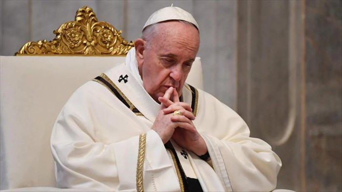 Giáo hoàng tuyên bố sẵn sàng quỳ gối trên các đường phố Myanmar - 1