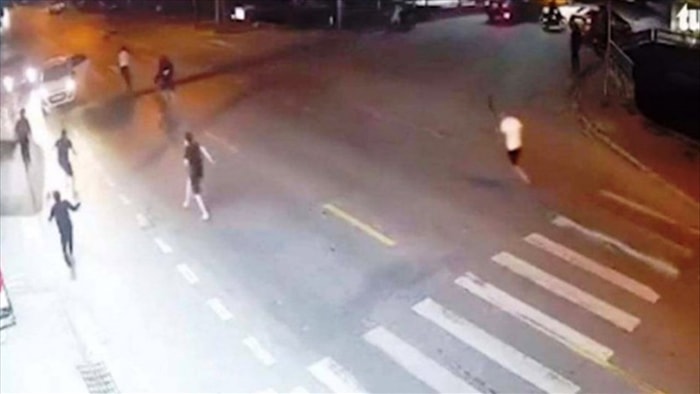 14 đối tượng hỗn chiến, 1 người tử vong, 3 người bị thương - 1 14 đối tượng hỗn chiến, 1 người tử vong, 3 người bị thương - 1