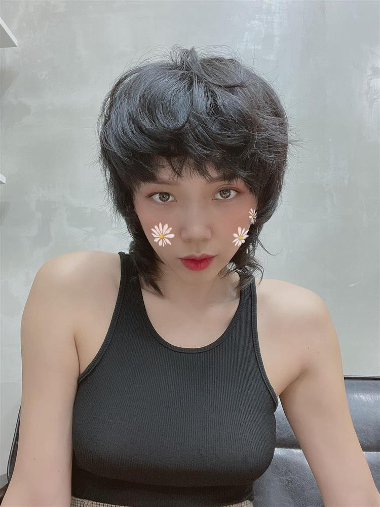 Tóc Tiên bị tóm lỗi khi khoe tóc giống Lee Min Ho-6