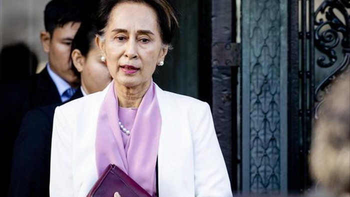 Bà San Suu Kyi bị buộc tội tham nhũng, đối mặt với 15 năm tù
