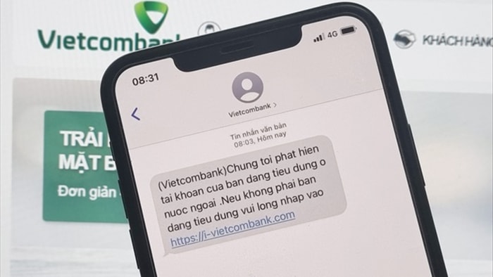 Tại sao hacker có thể mạo danh ngân hàng, Apple để gửi tin nhắn lừa đảo? - 1 Tại sao hacker có thể mạo danh ngân hàng, Apple để gửi tin nhắn lừa đảo? - 1