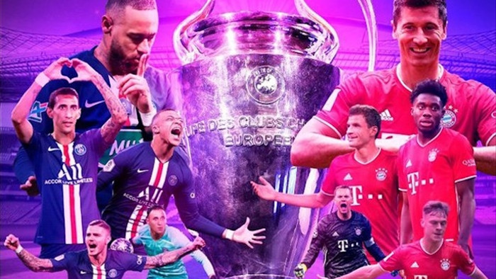 Bốc thăm tứ kết Champions League: Bayern tái ngộ PSG, Real chạm trán Liverpool - 1