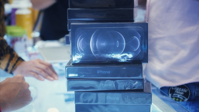 iPhone 12 Mini về giá dưới 17 triệu đồng