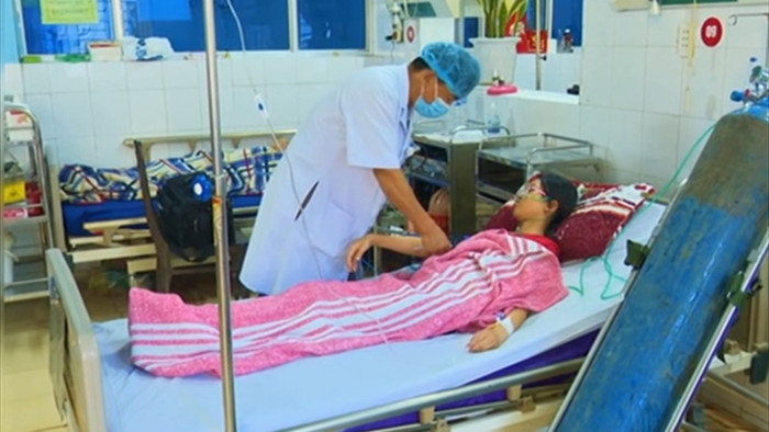 Hơn 300 người ở Bình Định bị ngộ độc là do nguồn nước - 1
