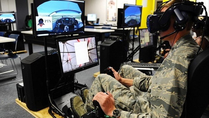 Trung Quốc dùng công nghệ ‘thực tế ảo’ huấn luyện binh sĩ