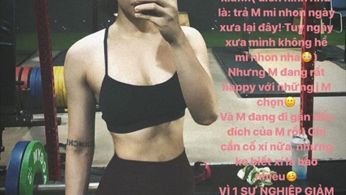 Nghệ sĩ Việt bức xúc khi bị chê bai, quấy rối ngoại hình - 2