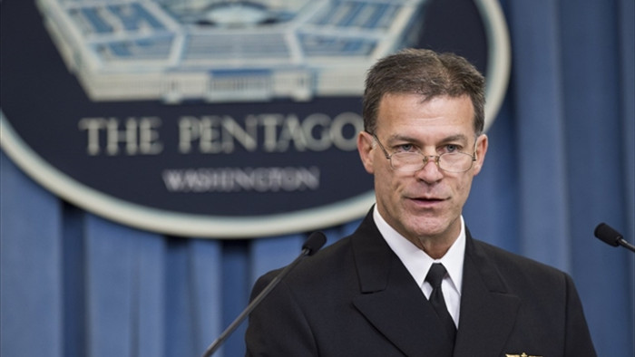 Đô đốc Mỹ cảnh báo nguy cơ Trung Quốc tấn công Đài Loan ngày càng gần - 1