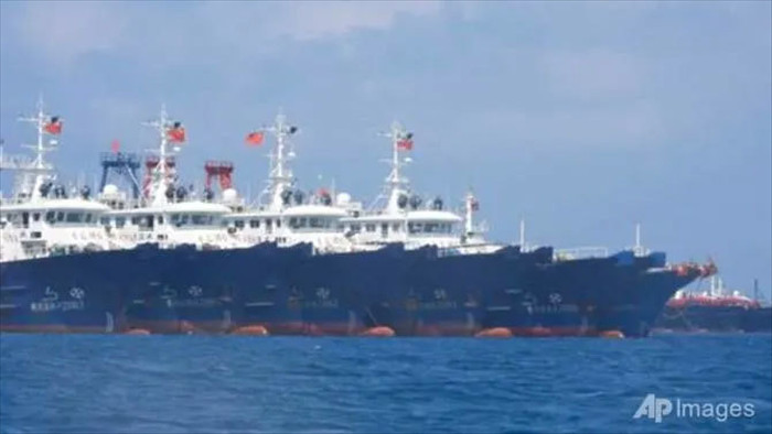 Mỹ cáo buộc Trung Quốc dùng dân quân biển đe dọa trên Biển Đông
