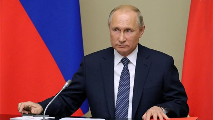 Hạ viện Nga thông qua dự luật cho phép Tổng thống Putin tái tranh cử - 1