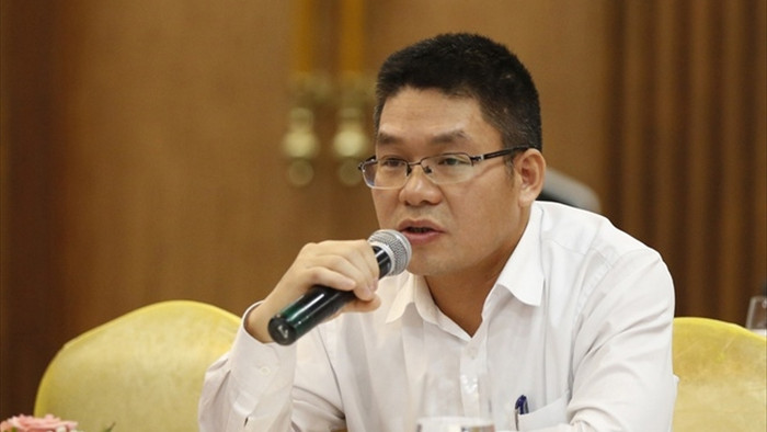 Công bố nhân sự lãnh đạo Sở Giao dịch Chứng khoán Việt Nam - 1