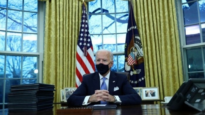 Tổng thống Biden liên tục bị kiện - 1