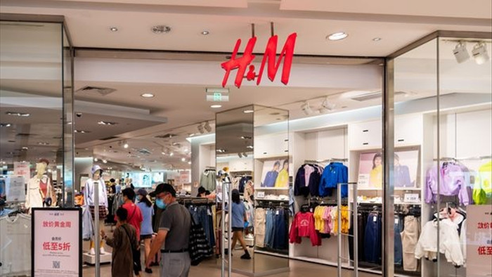Dân Trung Quốc đòi tẩy chay H&M vì tuyên bố 'không mua bông Tân Cương'
