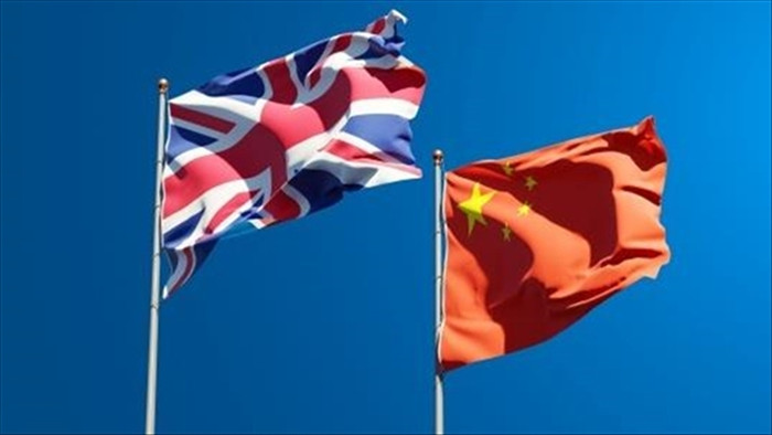 Trung Quốc ra đòn trừng phạt Anh - 1