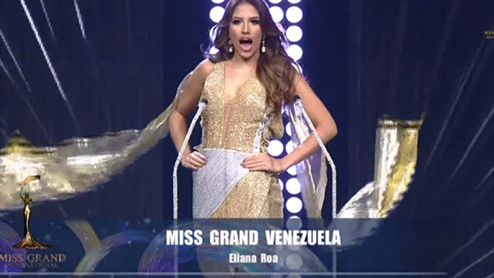Miss Grand 2020: Ngọc Thảo thi áo tắm đạt 8,75 điểm, vẫn trượt top 10