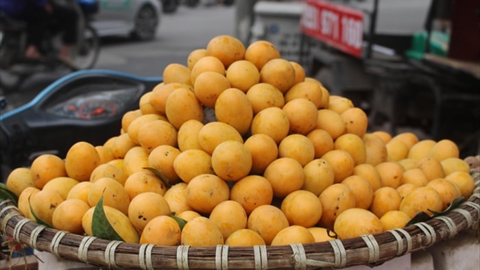 Sốt thanh trà dọc vỉa hè Hà Nội, giá 200.000 đồng/kg - 3 Sốt thanh trà dọc vỉa hè Hà Nội, giá 200.000 đồng/kg - 3