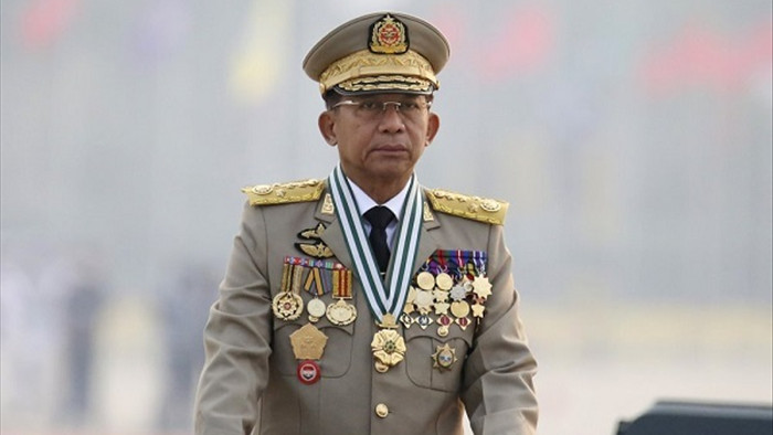 Tư lệnh quân đội Myanmar hứa sẽ tổ chức bầu cử
