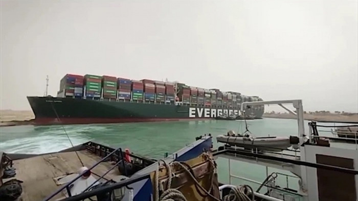 Bộ Công Thương: Nghẽn kênh Suez ảnh hưởng xuất nhập khẩu Việt Nam và Châu Âu - 1