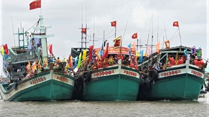 Lễ hội Nghinh Ông Sông Đốc được đưa vào di sản văn hóa phi vật thể Quốc gia - 2