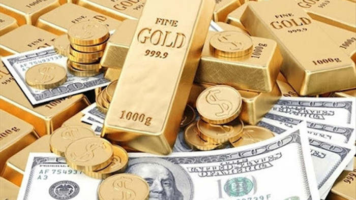 Tỷ giá USD hôm nay 28/3: USD tăng tạo sức ép cho giá vàng - 1
