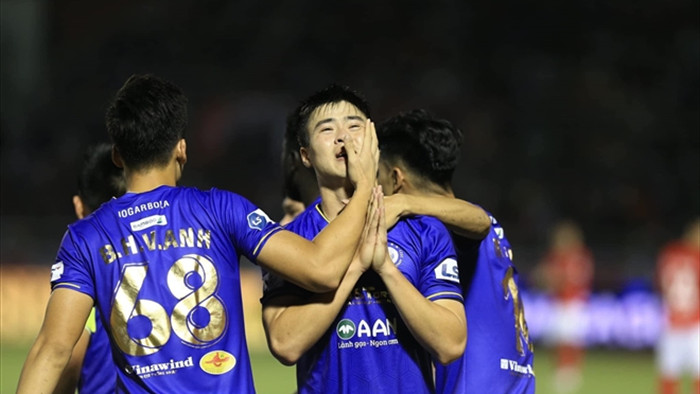 Nhận định bóng đá Hà Nội FC vs Hồng Lĩnh Hà Tĩnh: Quang Hải trở lại - 1