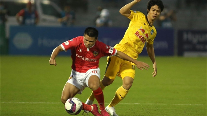 Nhận định bóng đá Hà Nội FC vs Hồng Lĩnh Hà Tĩnh: Quang Hải trở lại - 2