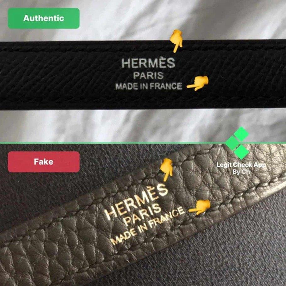 CEO chỉ rõ cách phân biệt túi Hermes thật giả không cần bill-4