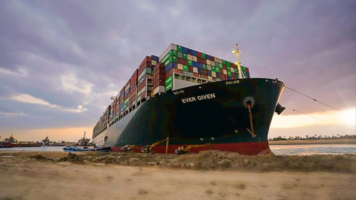 Sau sự cố kênh đào Suez, giá cước vận tải tăng vọt  - 2