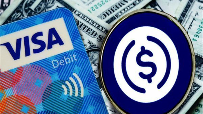 Visa cho phép thanh toán tiền điện tử