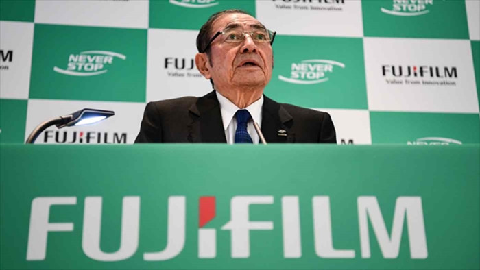 Chủ tịch Fujifilm từ chức sau 20 năm lãnh đạo - 1