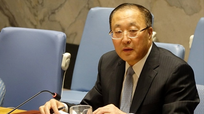 Trung Quốc bác bỏ lệnh trừng phạt nhằm vào Myanmar - 1