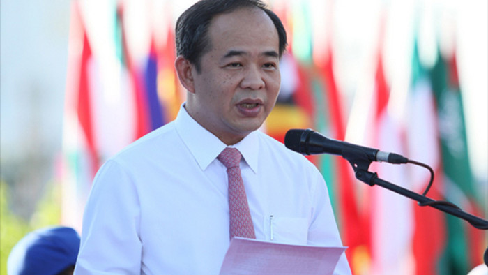 Ông Lê Khánh Hải xin rút khỏi ghế Chủ tịch VFF